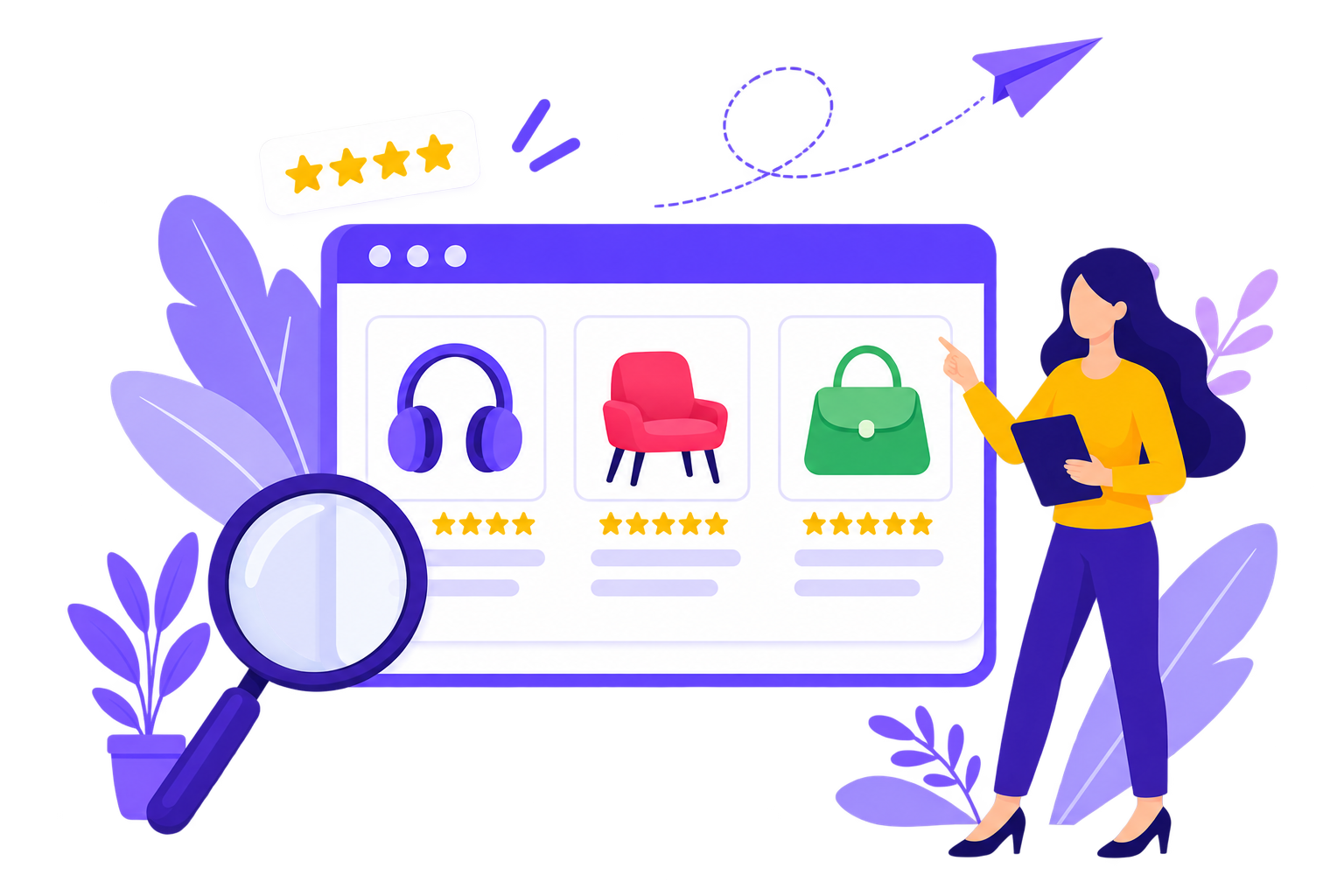 Finding Best Products